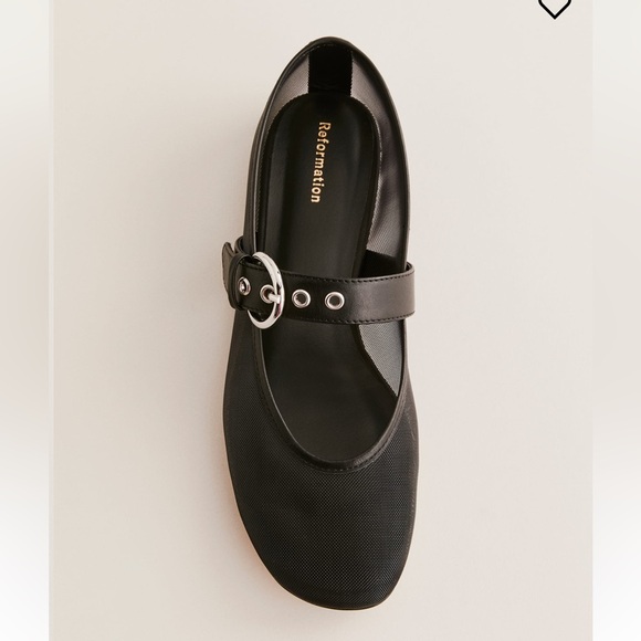 Reformation Bethany Ballet Flat - Picture 6 of 6